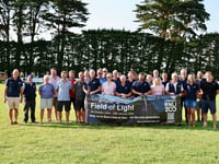 Salcombe RNLI take part in bicentenary celebration of charity 