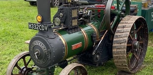 South Hams Vintage Machinery Club Working Rally