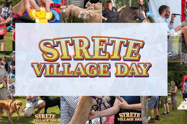 Strete Village Day 