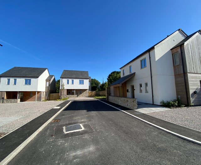 District Council’s showcase development finally opens