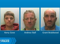 Three more plead guilty to violent disorder 
