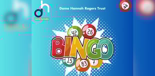 Dame Hannah Rogers to run prize bingo night 