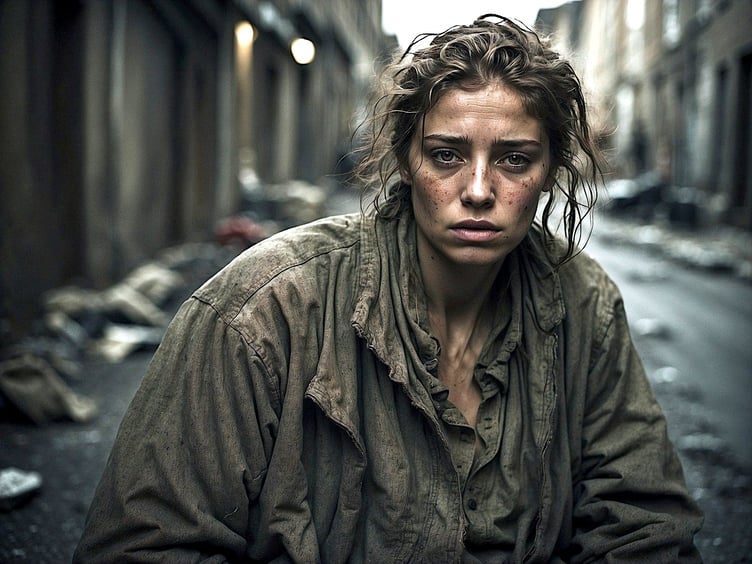 Hidden homelessness refers to people who have to rely on others to keep a roof over their heads