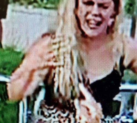 Police seek public's help to identify woman in connection with assault