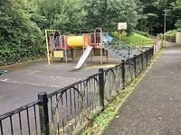 Local councillor slams housing estate 'neglect'