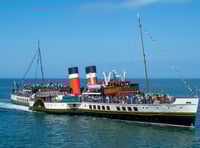 Iconic paddle steamer Waverley to visit the South Hams