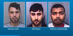 Three sexual predators found guilty of abusing young girls