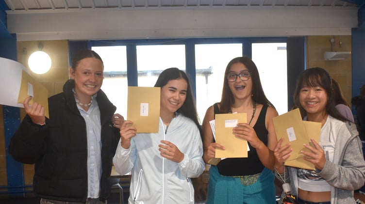 Photo 4 – happy group shot - TGGS