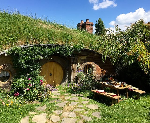 My ‘precious’ – is a fantasy garden room coming to you?