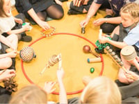 How to find childcare in the South Hams