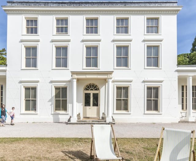 Agatha Christie's Greenway joins Exeter UNESCO City of Literature