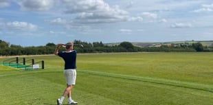 New Practice Range opens at The Dartmouth Hotel, Golf & Spa