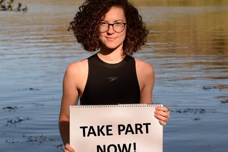 Ms Penkova said: “We’d love as many people as possible to take part in this study and help to build a clearer picture of the risks associated with recreational swimming."