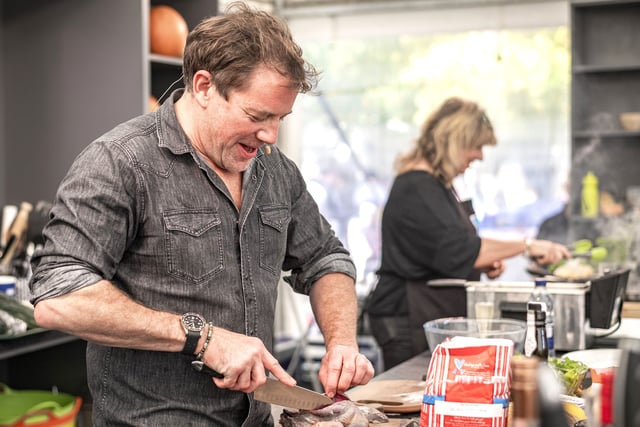 Forthcoming Food Festival celebrates anniversary