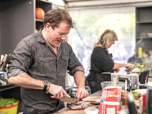 Forthcoming Food Festival celebrates anniversary