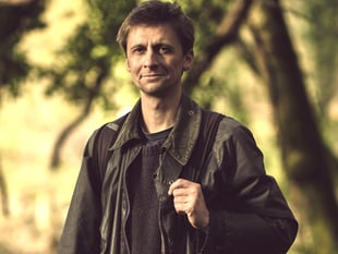Author Guy Shrubsole discusses new book 'The Lie of the Land'