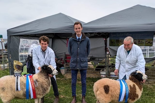 Another successful Kingsbridge Show 