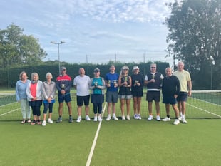 Ace Day at Kingsbridge Lawn Tennis Club