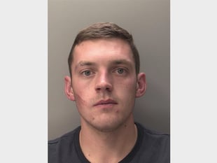 Man jailed for rape and sexual offences in Crediton
