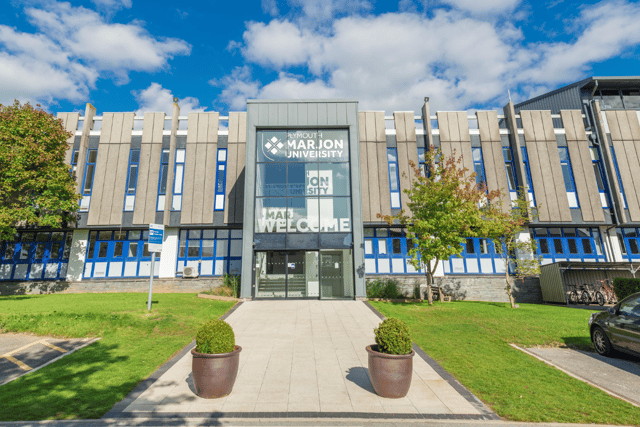 Marjon Apprenticeships rated 'Good' by Ofsted