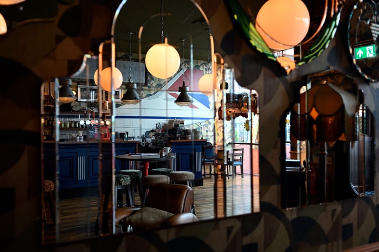 Barranco Lounge, Filton Abbey Wood