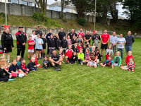 Colossal charity cycle