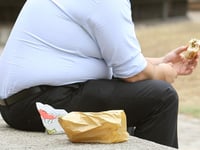Obesity admissions in Devon rise by nearly a fifth over the last year