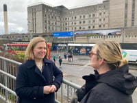 MP launches petition to save new Derriford A&E unit