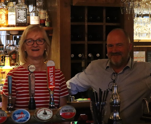 Ancient Church House Inn reveals some of its secrets