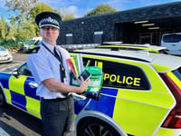 Devon & Cornwall Police rollout life saving overdose treatment drug