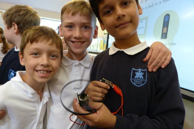 Kingsbridge Primary earns quality mark