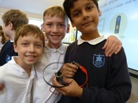 Kingsbridge Primary earns quality mark