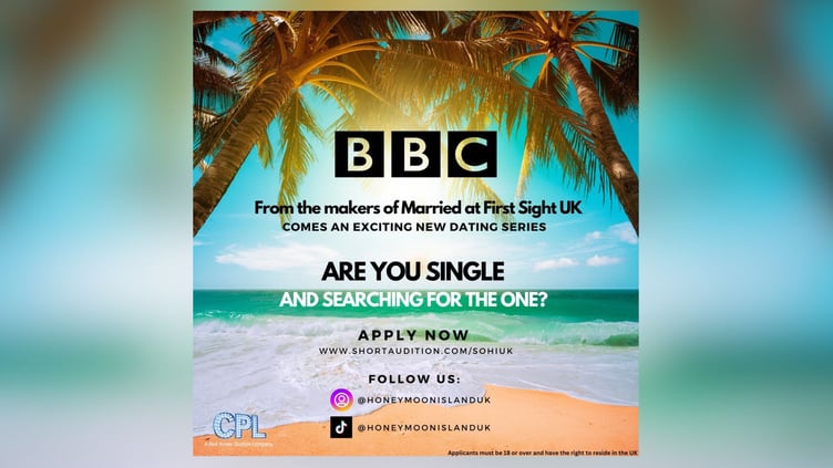 Stranded on Honeymoon Island