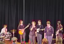 Kingsbridge students showcase musical talents in packed hall