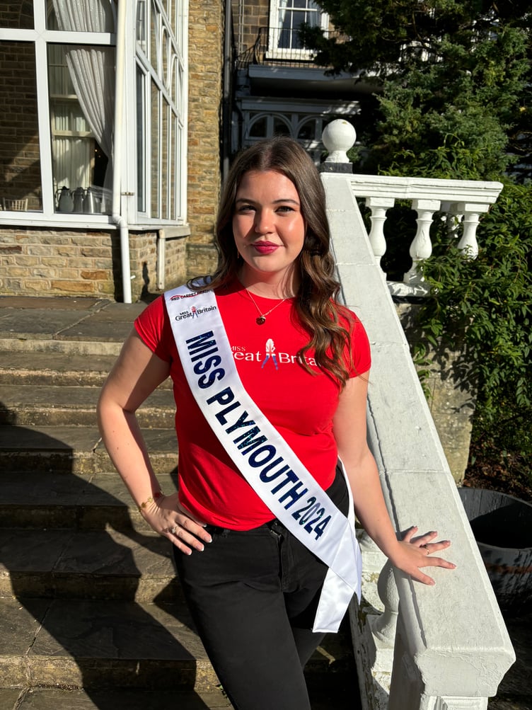 Miss Plymouth Kirsty Bonner