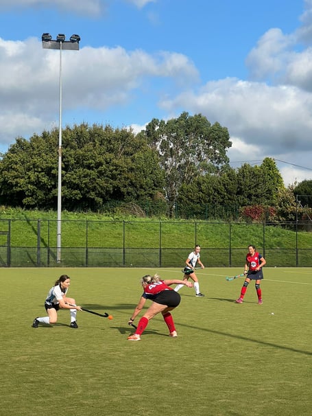 Kingsbridge & Salcombe HC 2nd team home opener