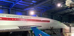 Discover the legacy of Concorde: The Fast Lady