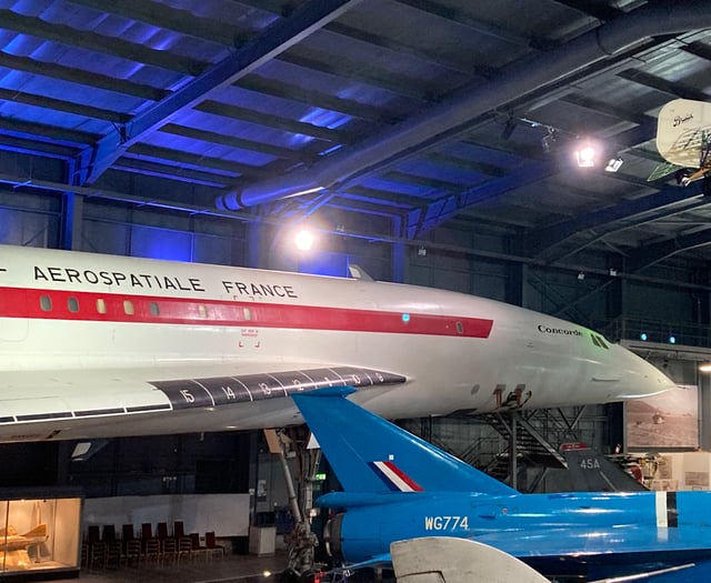 Discover the legacy of Concorde: The Fast Lady