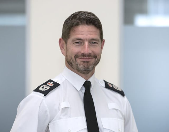Police chief wants more improvement in call handling