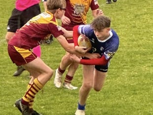 Kings U14s score big win