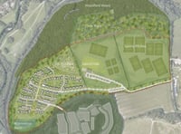 New homes and sports hub proposed for Boringdon Park in Plympton