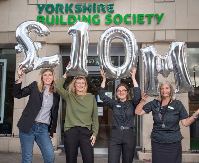 Dartmouth charities benefit from £10m fund
