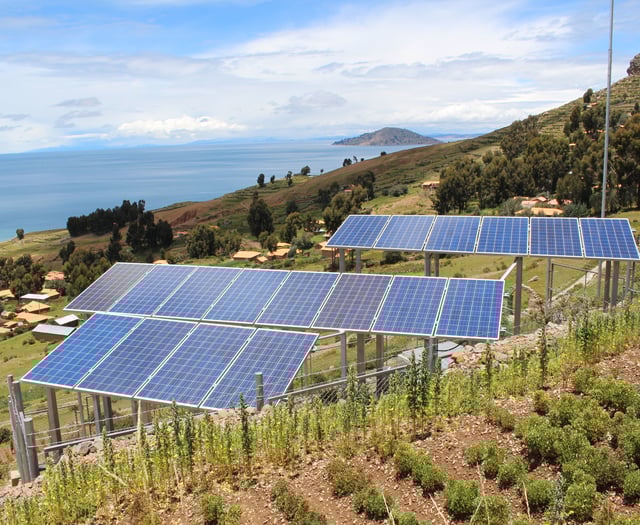 Caroline Snow Column | Solar energy transforming lives