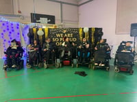 Dame Hannahs graduates celebrate