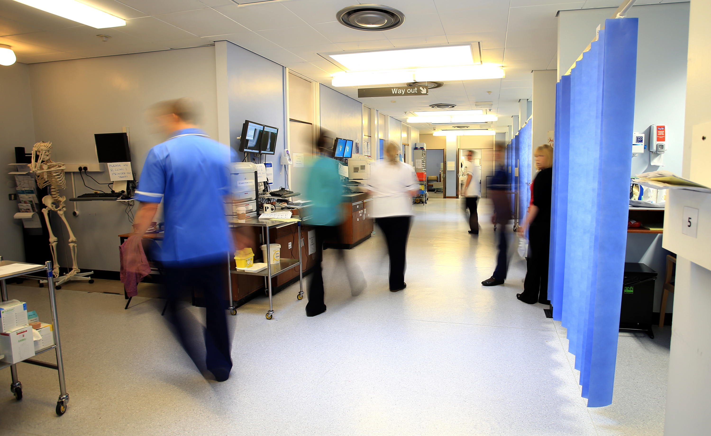 Labour brands NHS "broken" as thousands of complaints made against services in Devon
