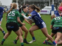 U18s girls get off to winning start in National Cup 