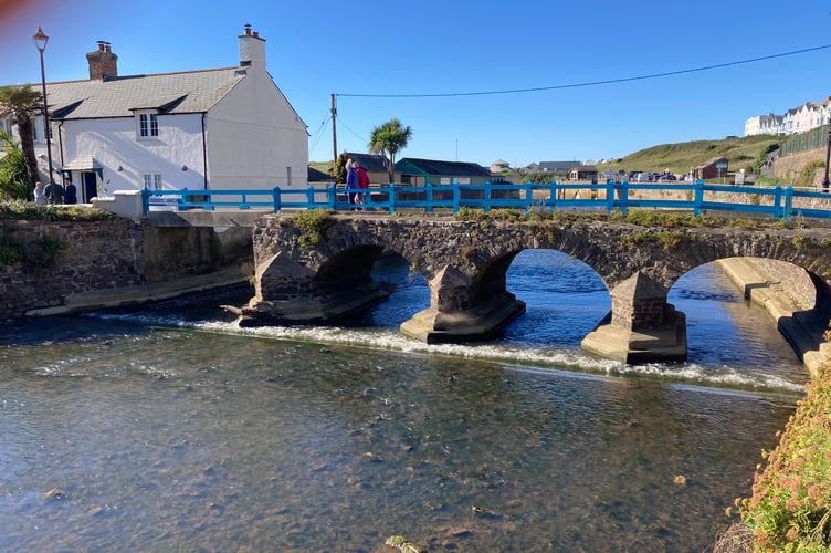 Nanny Moore's Bridge