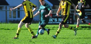 Premier Division distress compounded for Beesands