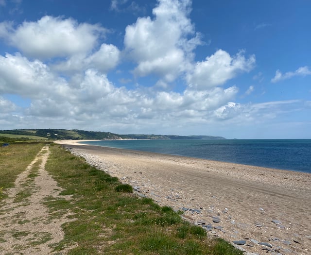 Saving Slapton Line and the A379- a nature based, sustainable solution