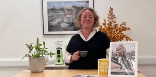 Coffee company raises money for Project Waterfall